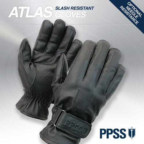 PPSS Atlas阿特拉斯防刀割手套丨防针刺手套-PPSS Atlas Slash Resistant Gloves