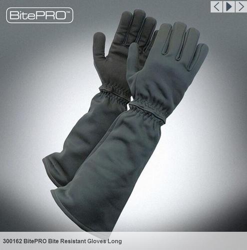 PPSS防咬手套丨BitePRO Bite Resistant Gloves Long